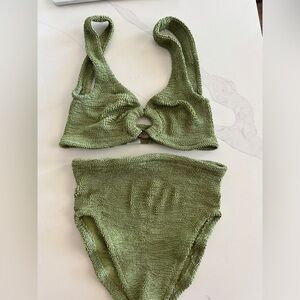 Hunza G Bikini Set